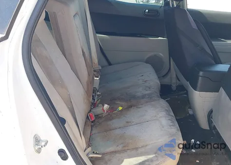 2009 Mazda Cx-7 Sport из США, поврежденный, VIN JM3ER293690238184